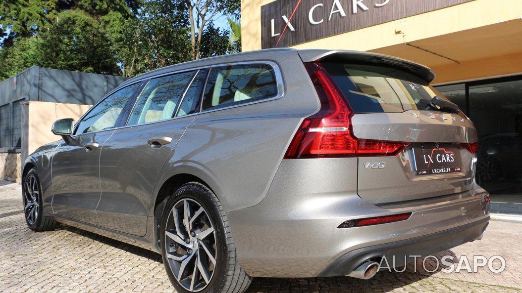 Volvo V60 2.0 T8 AWD TE Inscription Expression de 2019