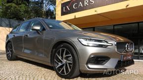 Volvo V60 2.0 T8 AWD TE Inscription Expression de 2019