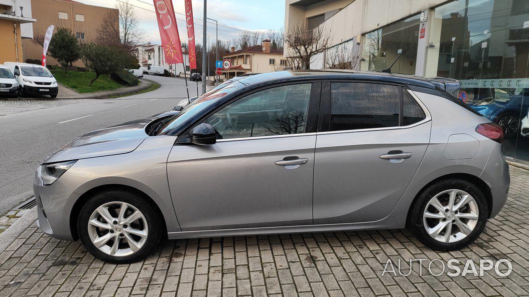 Opel Corsa 1.2 Edition de 2021