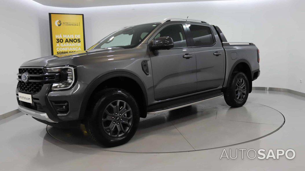 Ford Ranger 3.0 TDCi CD Wildtrak 4WD 2.D de 2024