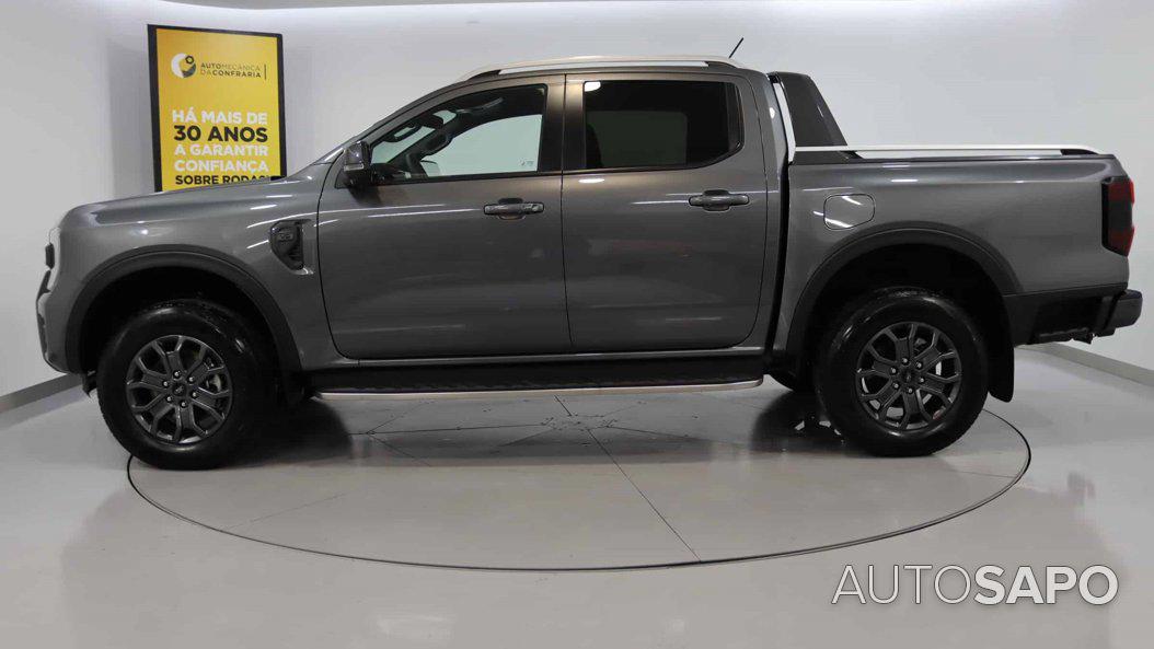 Ford Ranger 3.0 TDCi CD Wildtrak 4WD 2.D de 2024