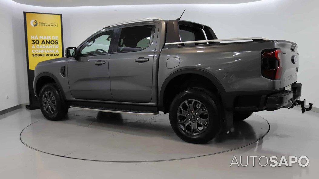 Ford Ranger 3.0 TDCi CD Wildtrak 4WD 2.D de 2024