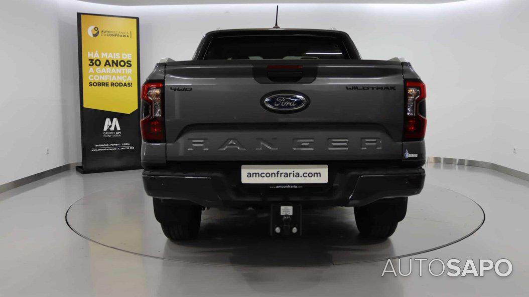 Ford Ranger 3.0 TDCi CD Wildtrak 4WD 2.D de 2024