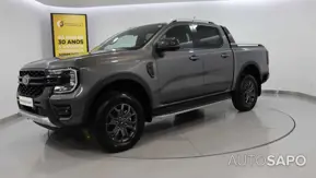 Ford Ranger 3.0 TDCi CD Wildtrak 4WD 2.D de 2024