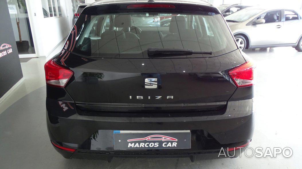 Seat Ibiza 1.0 Reference de 2021