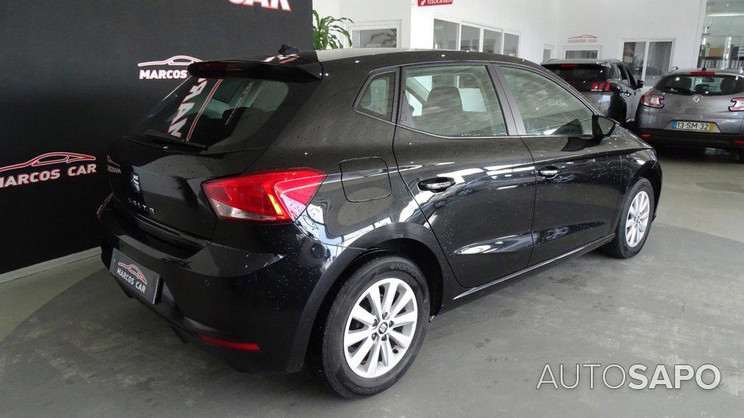 Seat Ibiza 1.0 Reference de 2021