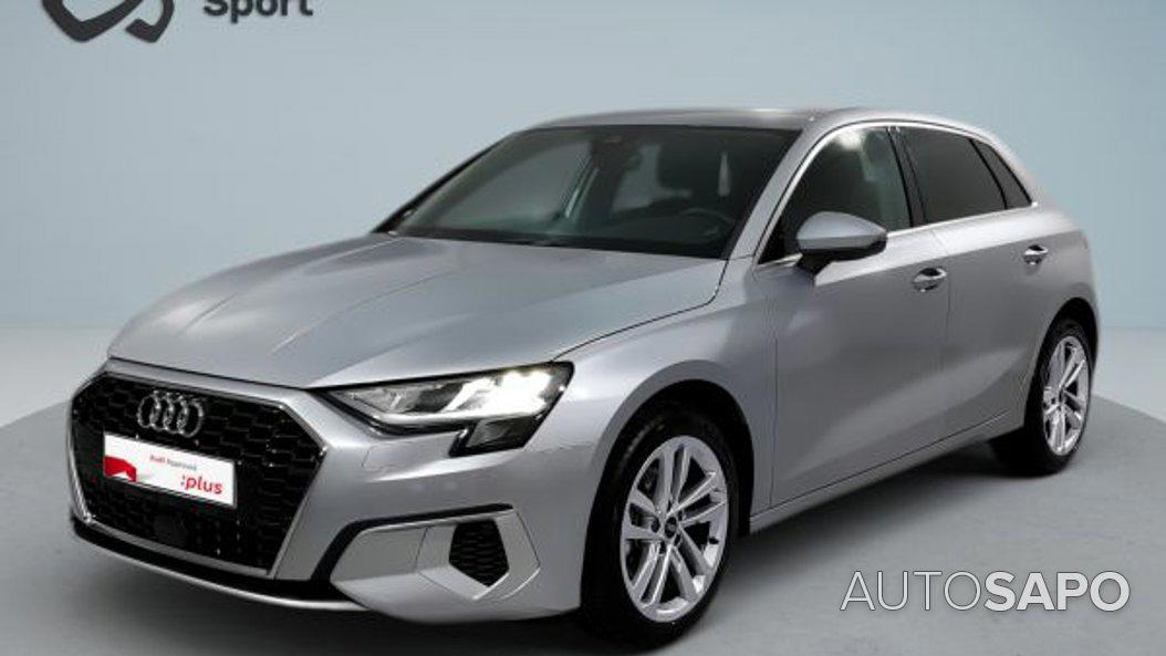 Audi A3 1.0 TFSI S-line de 2022