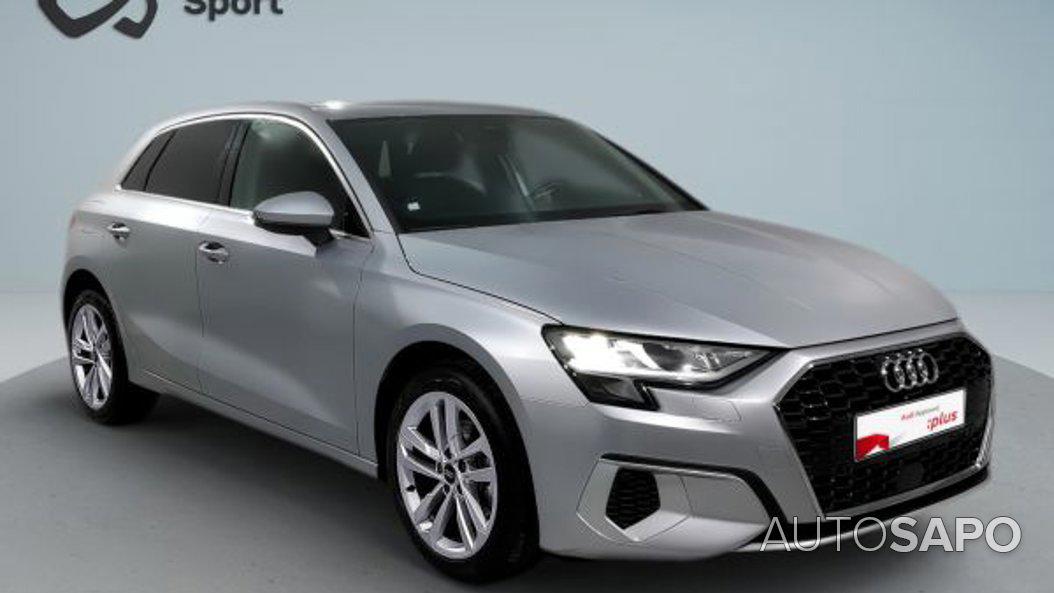 Audi A3 1.0 TFSI de 2022