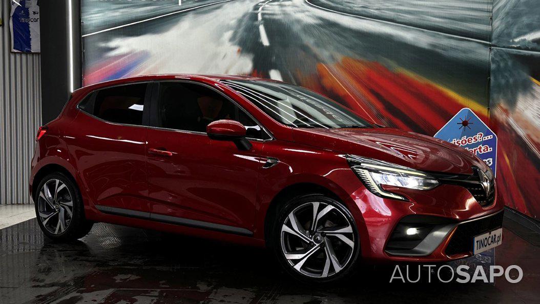 Renault Clio de 2020