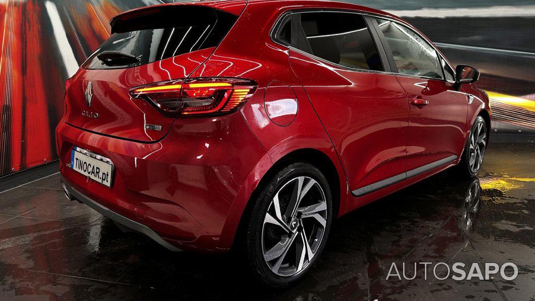 Renault Clio de 2020