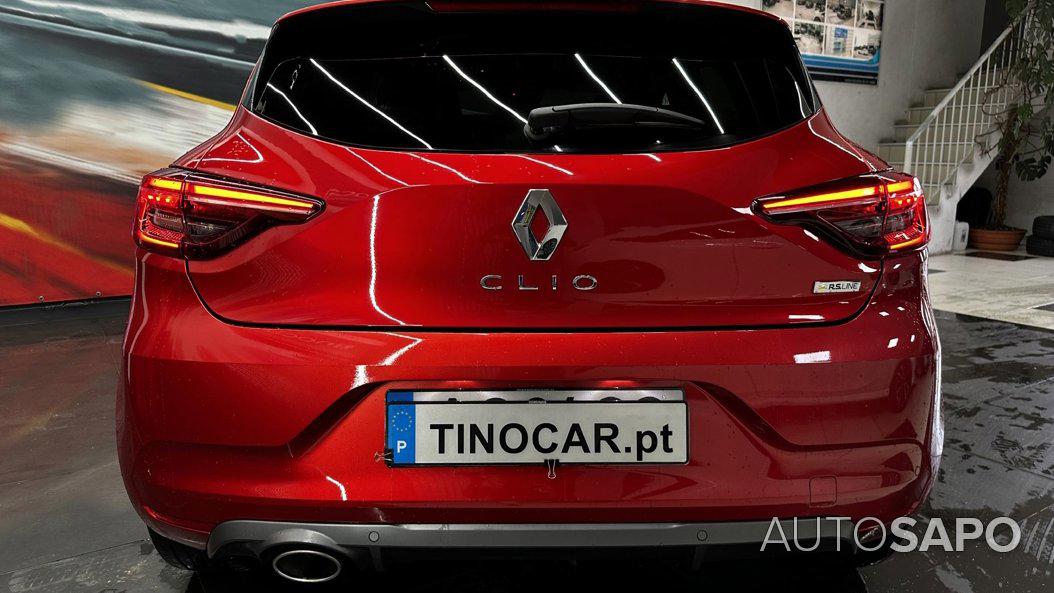 Renault Clio de 2020