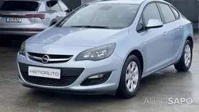 Opel Astra de 2017