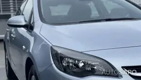 Opel Astra de 2017