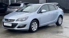 Opel Astra de 2017