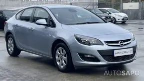 Opel Astra de 2017