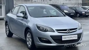 Opel Astra de 2017