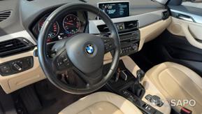 BMW X1 16 d sDrive Advantage de 2017