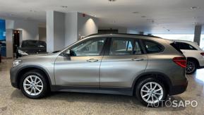 BMW X1 16 d sDrive Advantage de 2017