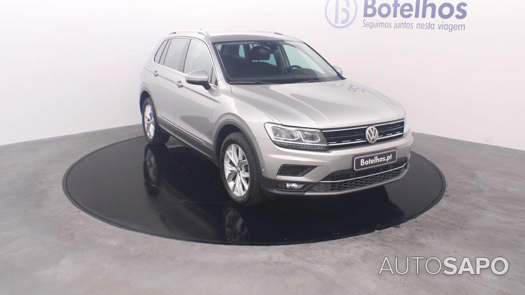 Volkswagen Tiguan 2.0 TSI R DSG 4Motion de 2018