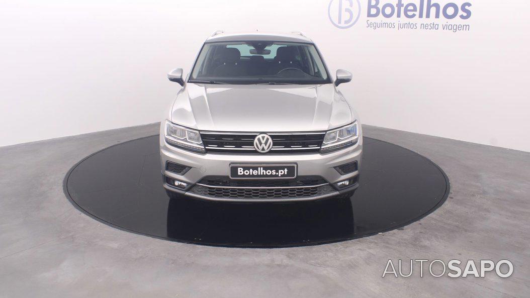 Volkswagen Tiguan de 2018