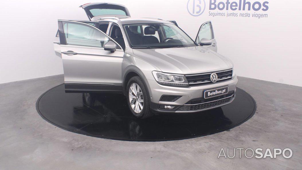 Volkswagen Tiguan de 2018