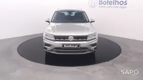 Volkswagen Tiguan de 2018