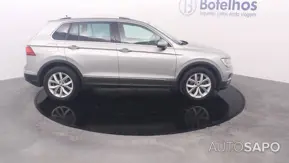 Volkswagen Tiguan de 2018