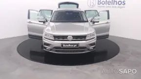 Volkswagen Tiguan de 2018