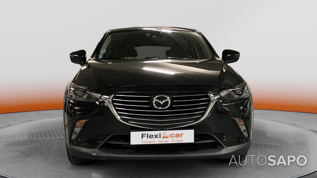 Mazda CX-3 de 2016