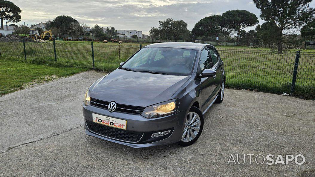 Volkswagen Polo de 2010