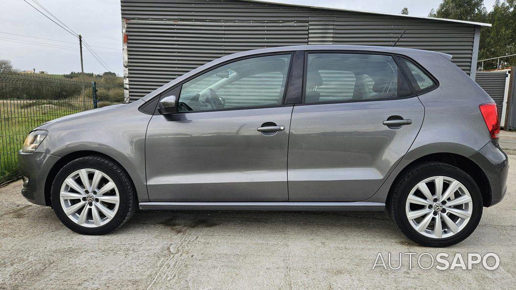 Volkswagen Polo de 2010