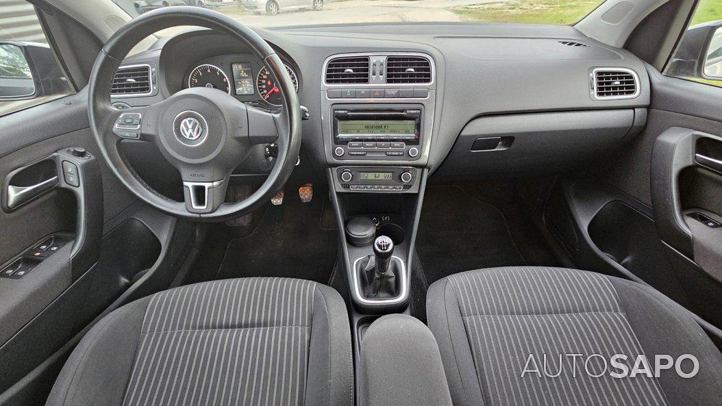 Volkswagen Polo de 2010