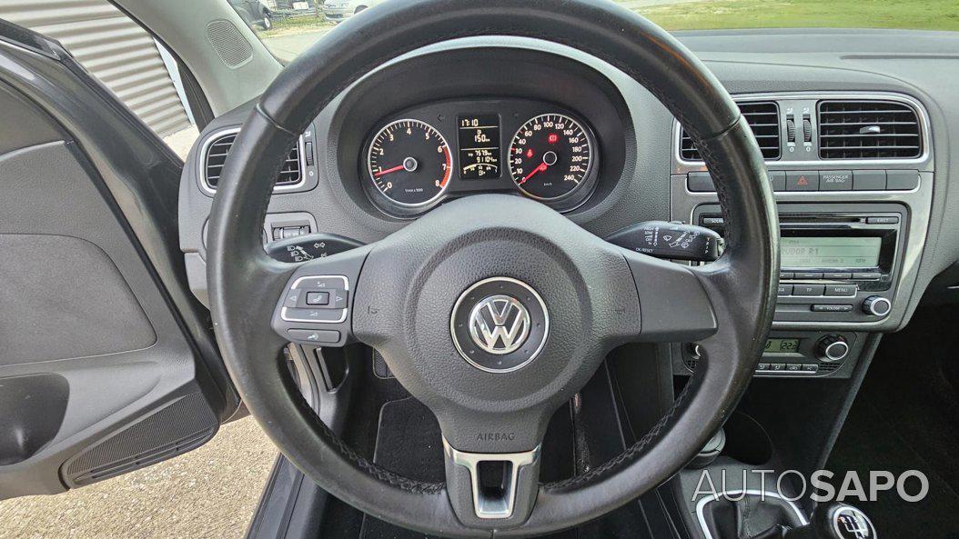 Volkswagen Polo de 2010