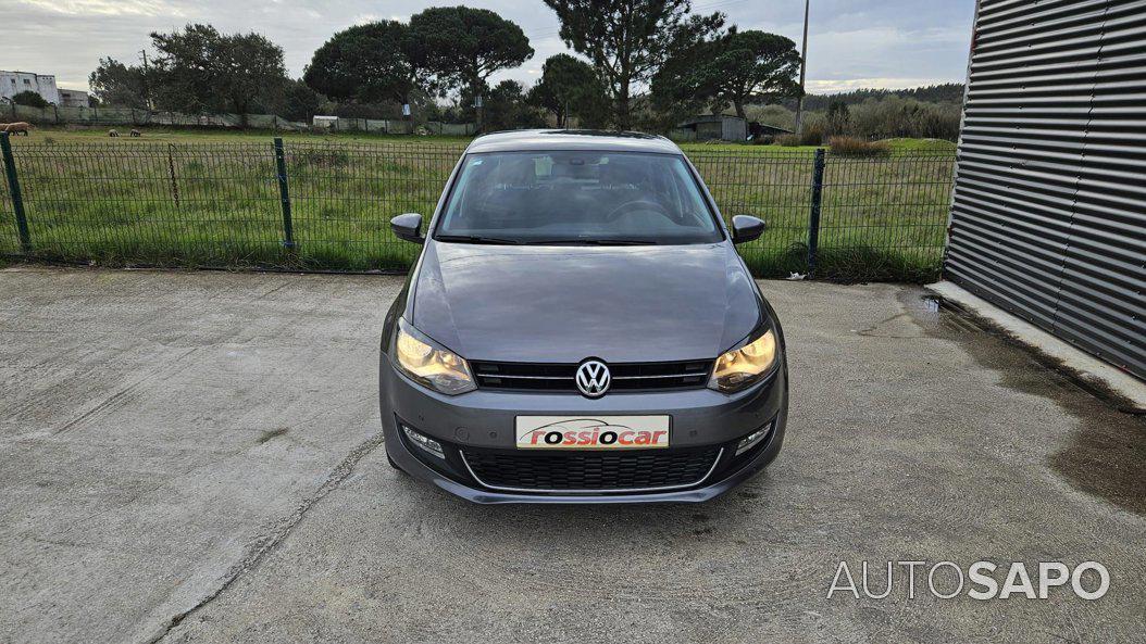 Volkswagen Polo de 2010