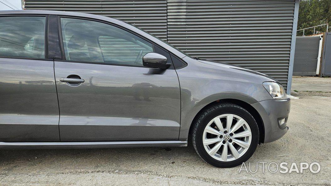 Volkswagen Polo de 2010