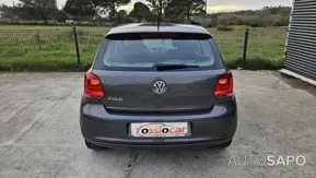 Volkswagen Polo de 2010