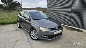 Volkswagen Polo de 2010