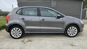 Volkswagen Polo de 2010