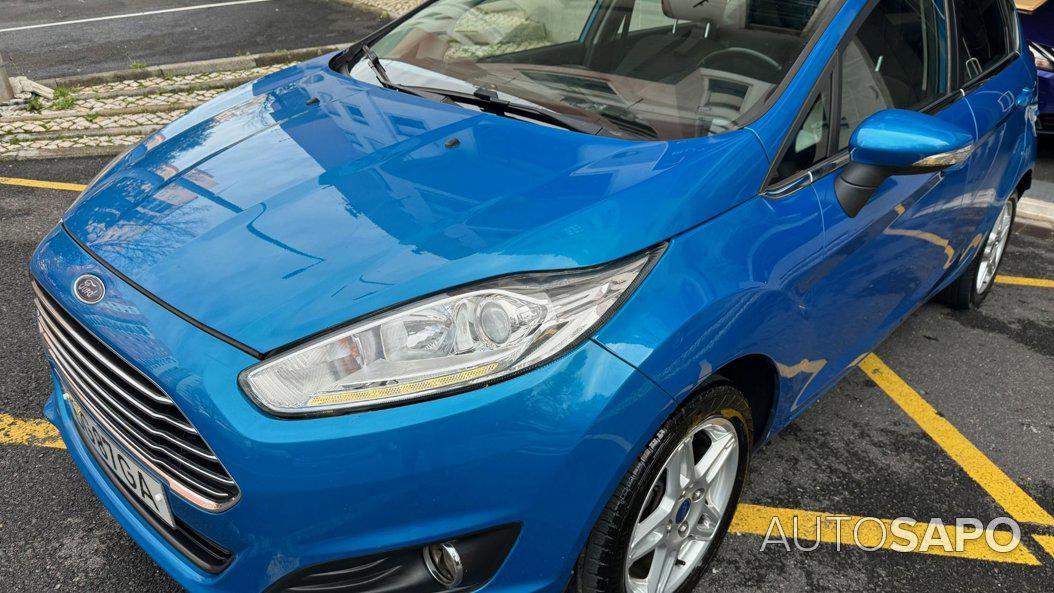 Ford Fiesta de 2013