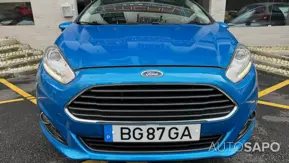 Ford Fiesta de 2013