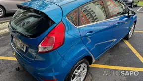 Ford Fiesta de 2013