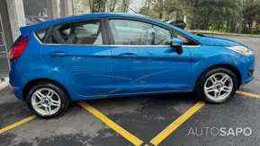 Ford Fiesta de 2013