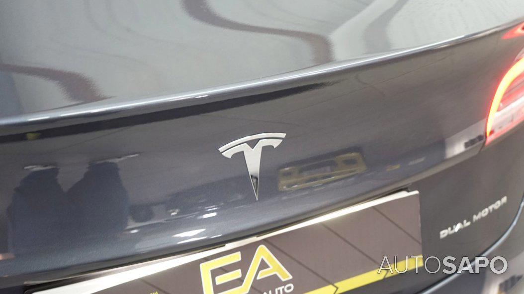 Tesla Model 3 Long-Range Dual Motor AWD de 2019