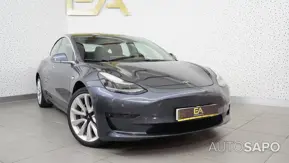 Tesla Model 3 Long-Range Dual Motor AWD de 2019