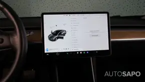 Tesla Model 3 Long-Range Dual Motor AWD de 2019