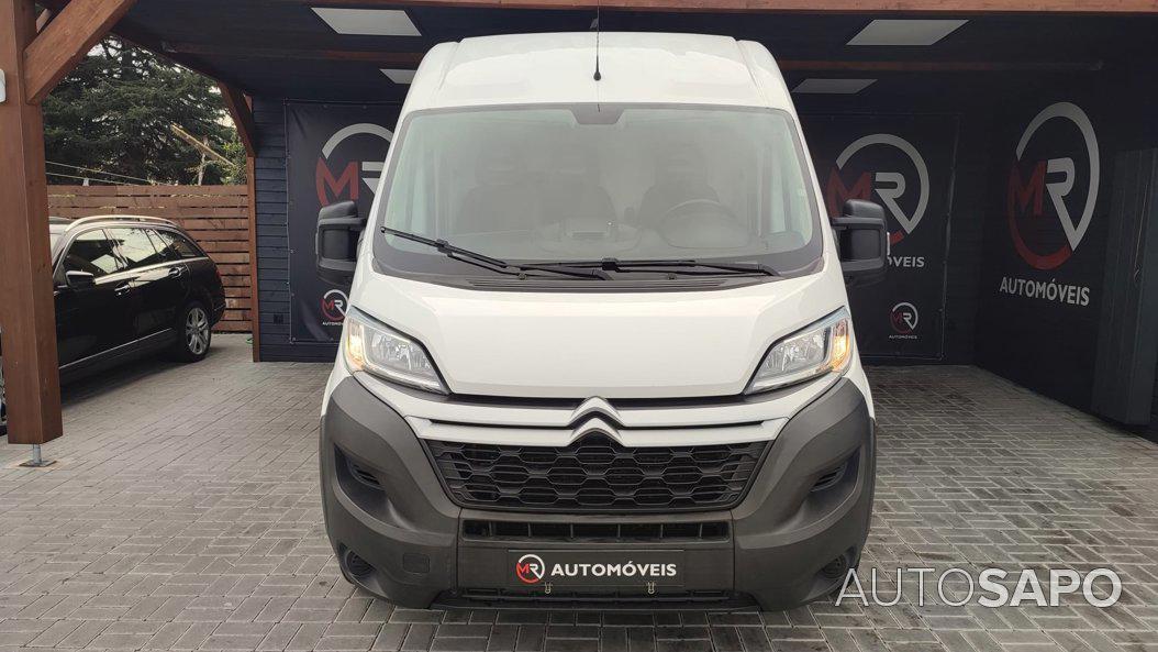 Citroen Jumper de 2018