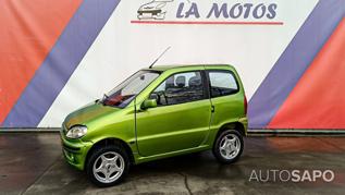 Microcar Virgo 3 de 2008