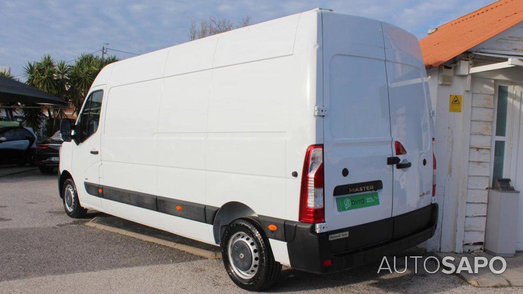 Renault Master de 2020