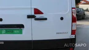 Renault Master de 2020