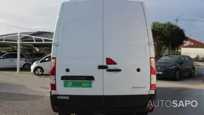 Renault Master de 2020